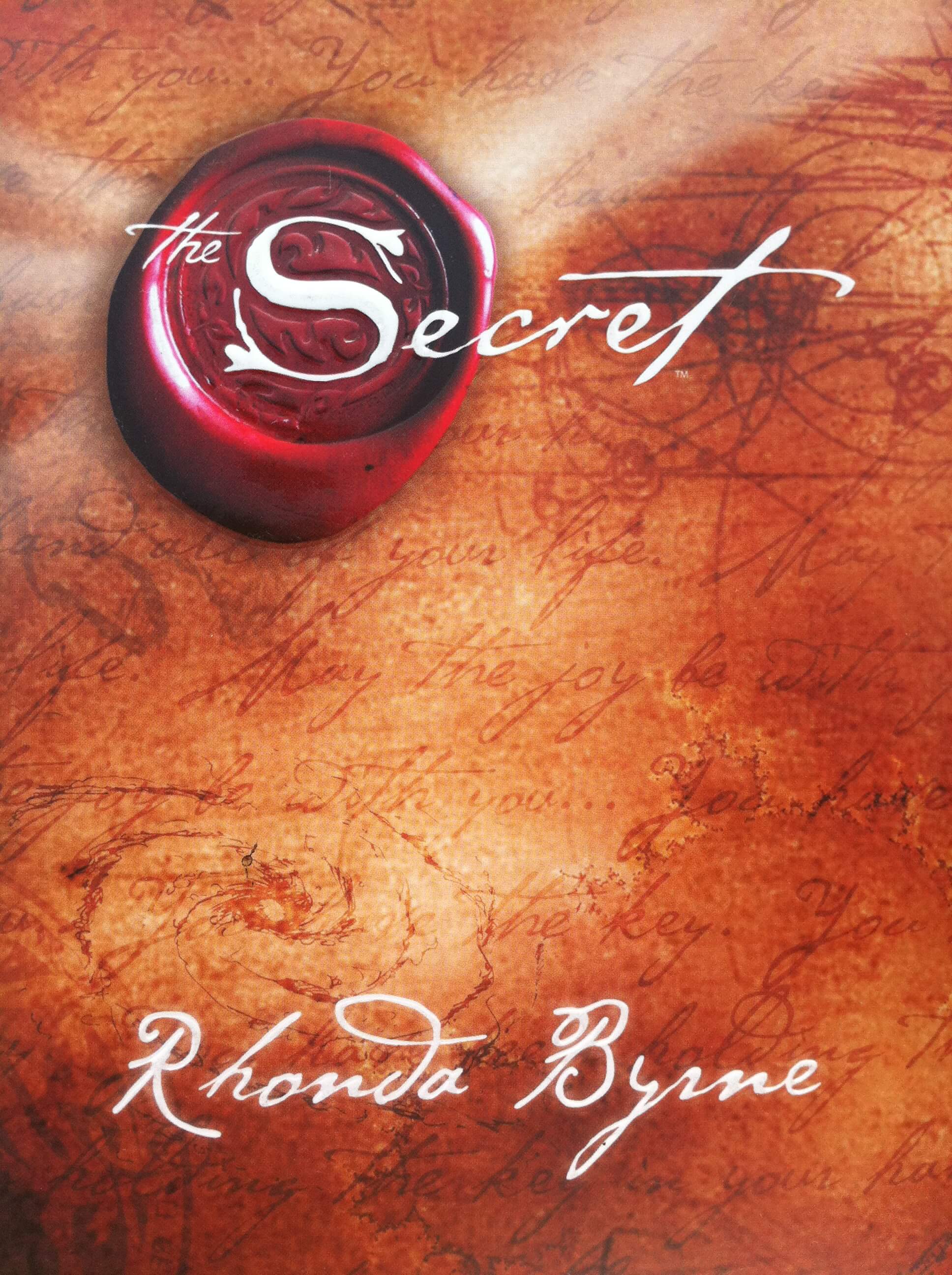 book review of the secret book